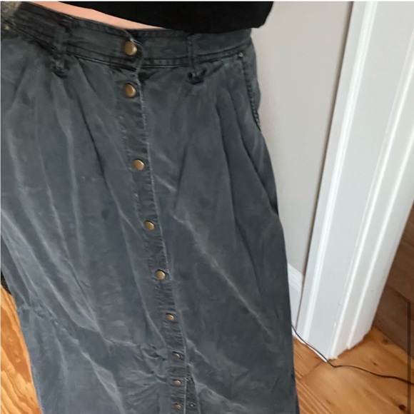 Pisotola Button Maxi - Picture 4 of 7